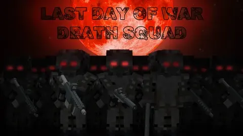 Last Day of War: Death Squad