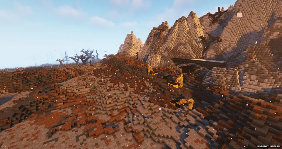Last Day of War: Death Squad — Minecraft xarita, rasm 2