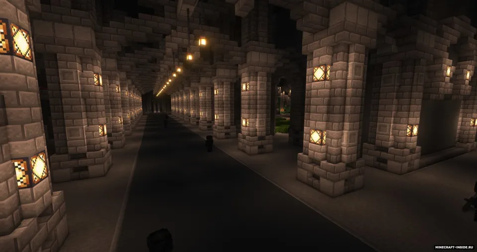 Last Day of War: Death Squad — Minecraft xarita, rasm 5