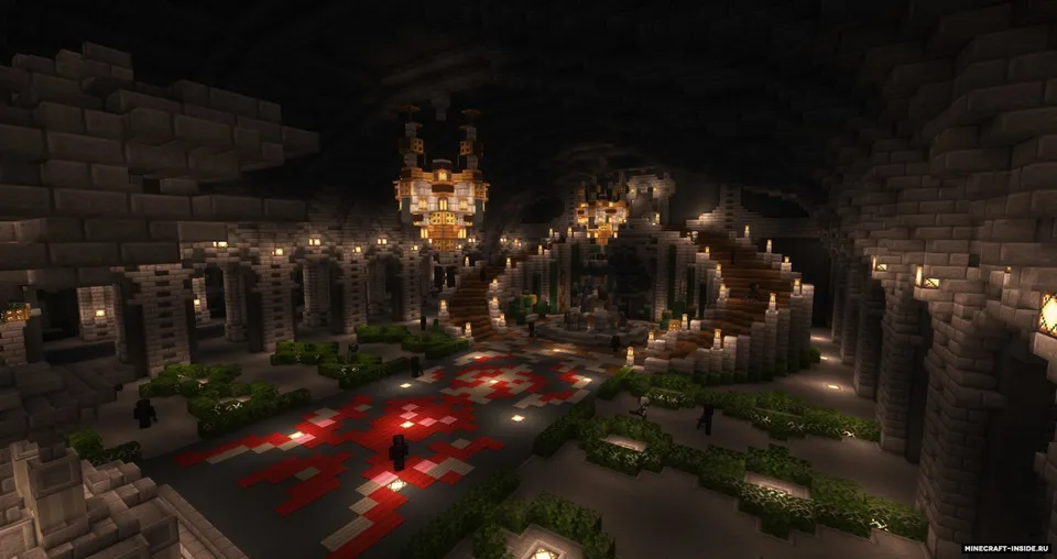 Last Day of War: Death Squad — Minecraft xarita, rasm 7