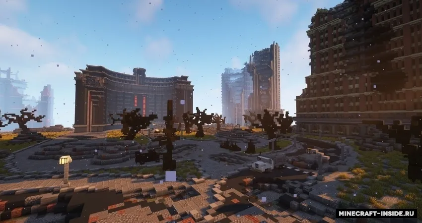 Last Day of War: Death Squad — Minecraft xarita, rasm 8