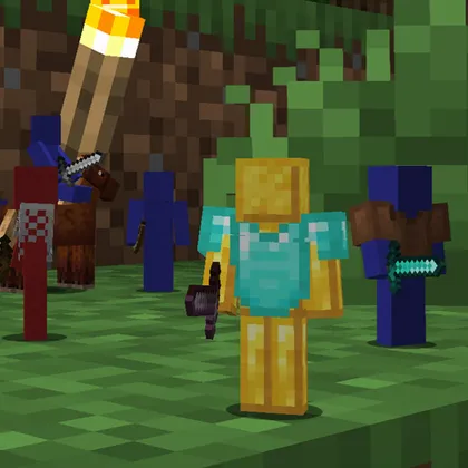 Tiny Soldiers (Clay Soldiers Inspired) — Minecraft mod, rasm 1