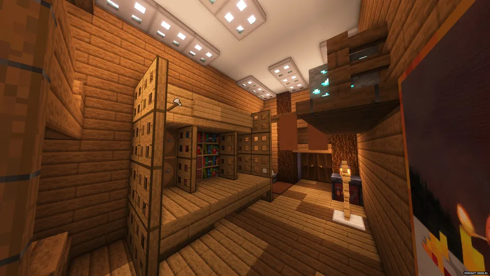 2-gimnaziya | 12-maktab — Minecraft xarita, rasm 7