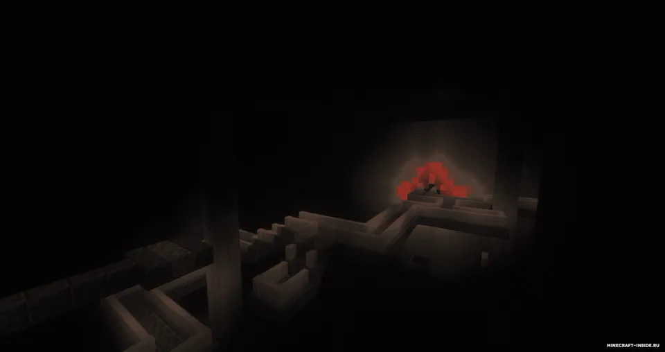 Poppy PlayTime Chapter 1 — Minecraft xarita, rasm 2