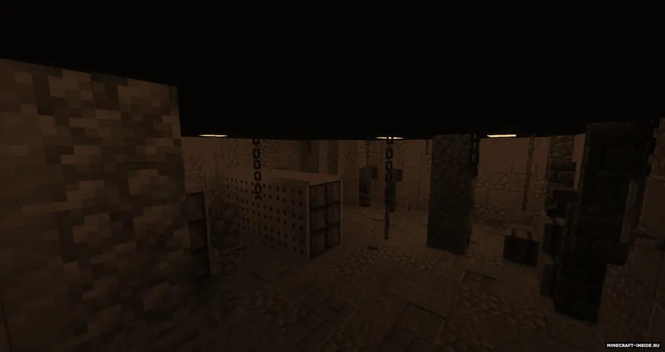 Poppy PlayTime Chapter 1 — Minecraft xarita, rasm 6