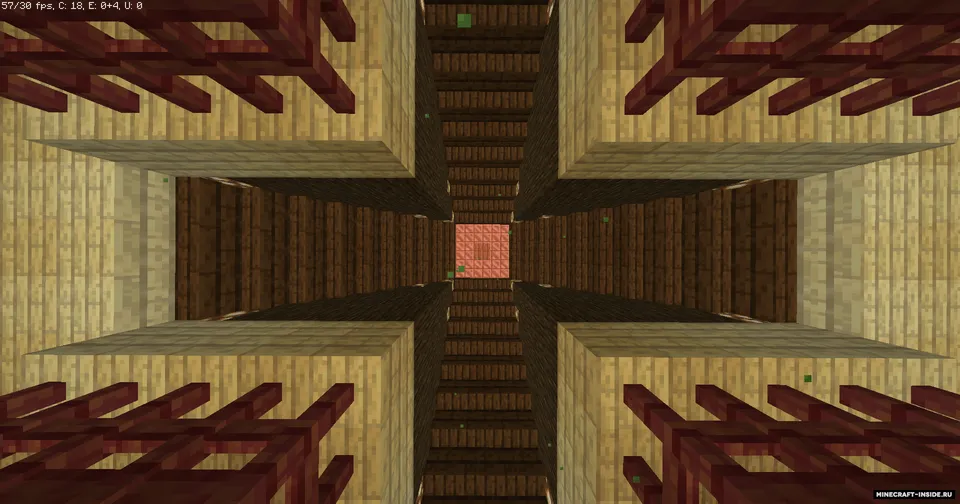 (Baryer) Omon qolish — Minecraft xarita, rasm 4