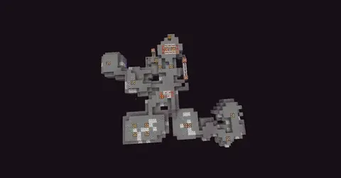 Adventure in the mine