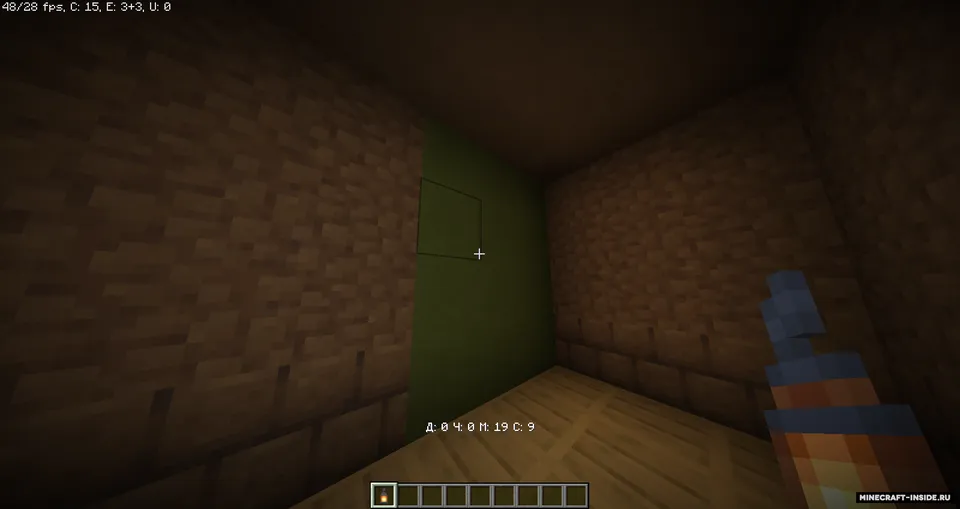 Koridor — Minecraft xarita, rasm 5