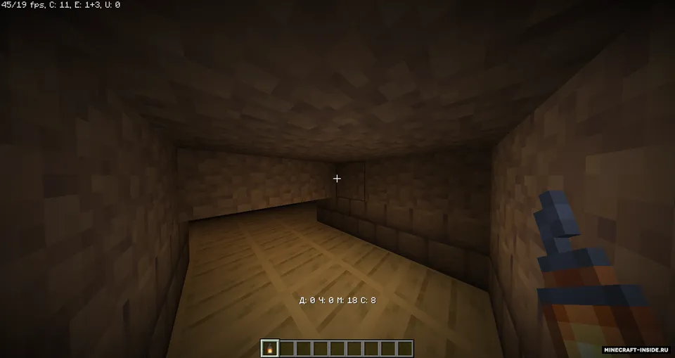 Koridor — Minecraft xarita, rasm 6