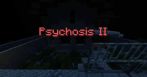 Psychosis II — Minecraft xarita, rasm 1