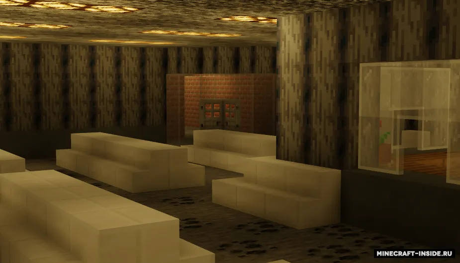 Psychosis II — Minecraft xarita, rasm 2