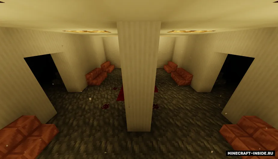 Psychosis II — Minecraft xarita, rasm 3
