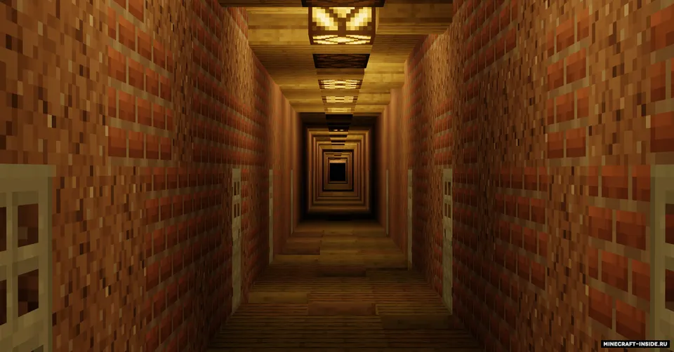 Psychosis II — Minecraft xarita, rasm 4