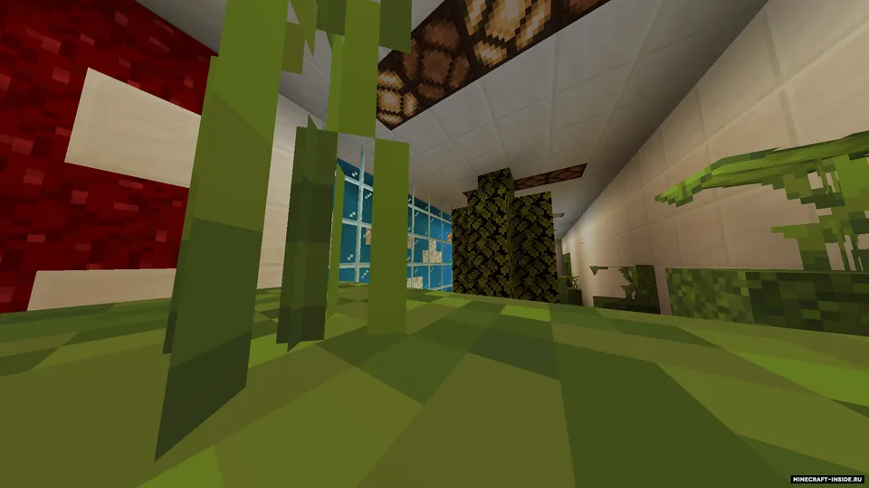 Rey 2 — Minecraft xarita, rasm 2