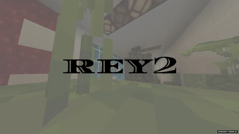 Rey 2 — Minecraft xarita, rasm 5