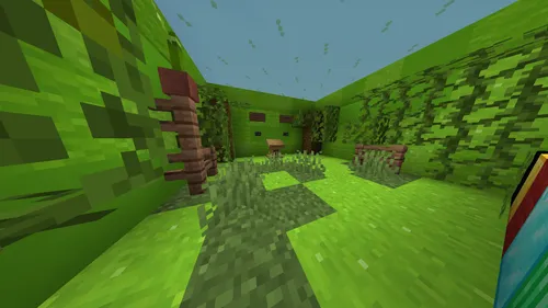 Ten Rooms — Minecraft xarita, rasm 1