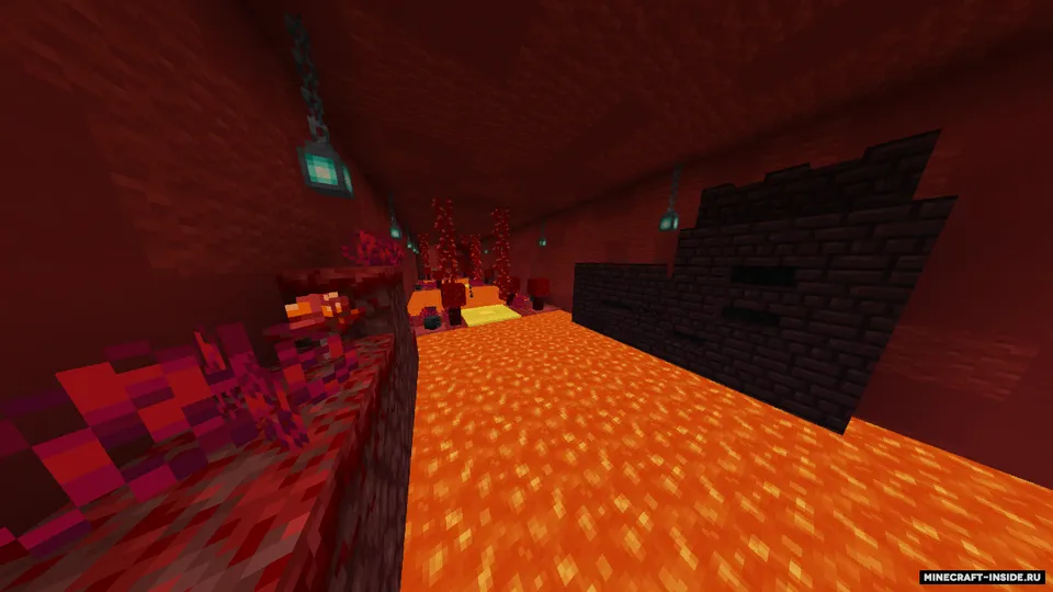 Ten Rooms — Minecraft xarita, rasm 6