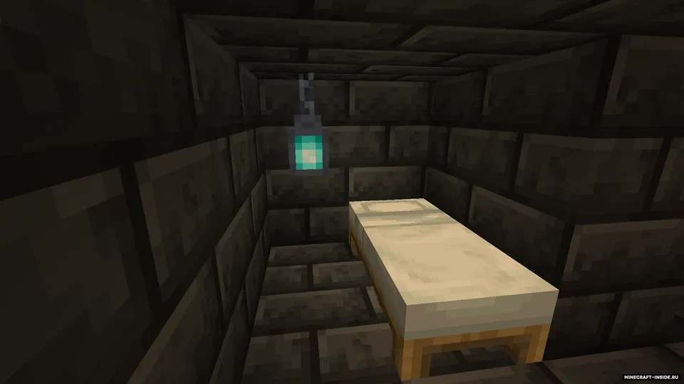 Ideal bemor. Besh qavatli uy — Minecraft xarita, rasm 7