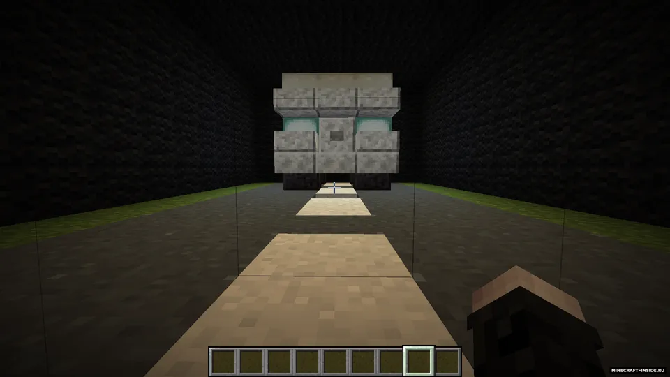Ideal bemor. Besh qavatli uy — Minecraft xarita, rasm 8