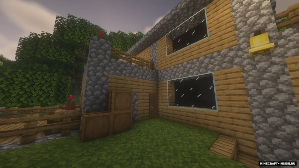 Tinch ish — Minecraft xarita, rasm 3