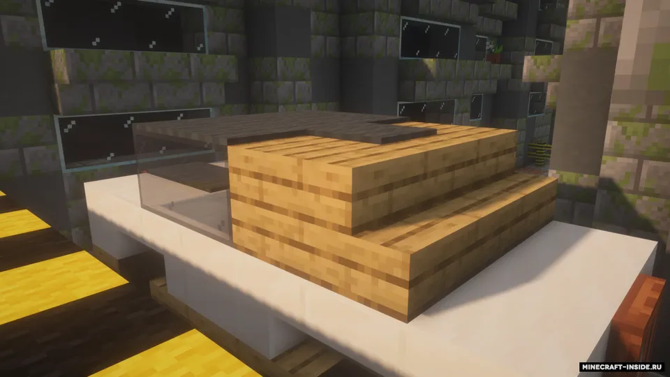 Tinch ish — Minecraft xarita, rasm 5