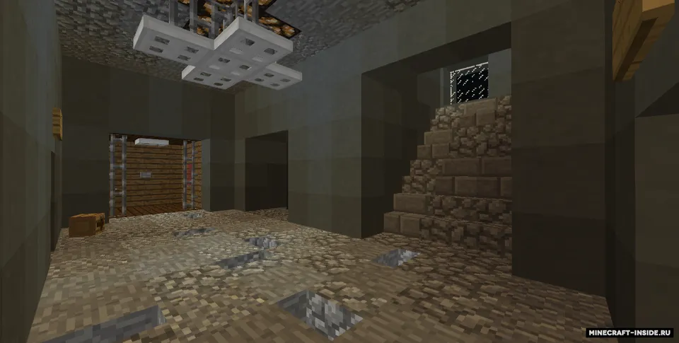 Wrong floor — Minecraft xarita, rasm 2