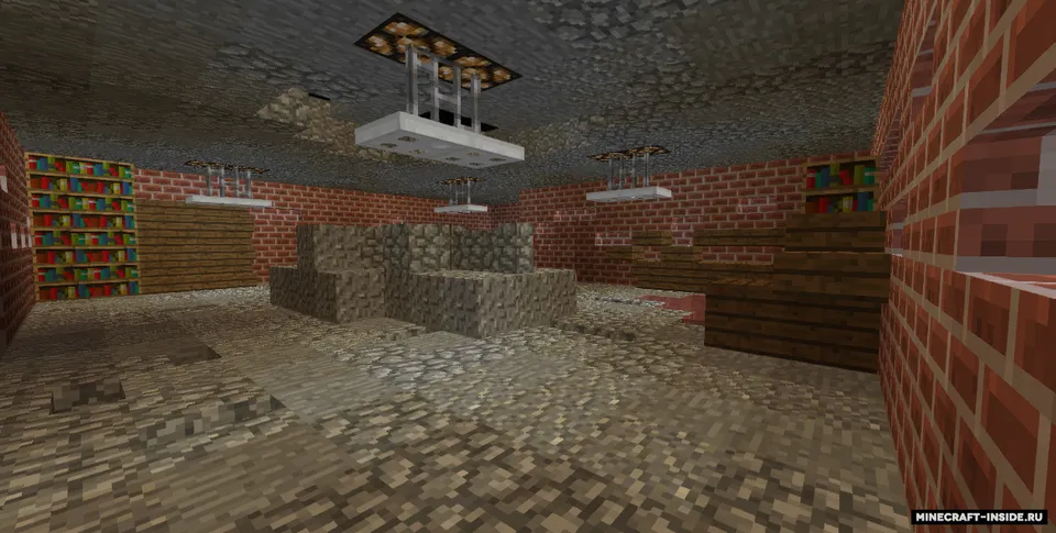 Wrong floor — Minecraft xarita, rasm 3