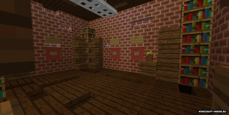 Wrong floor — Minecraft xarita, rasm 5