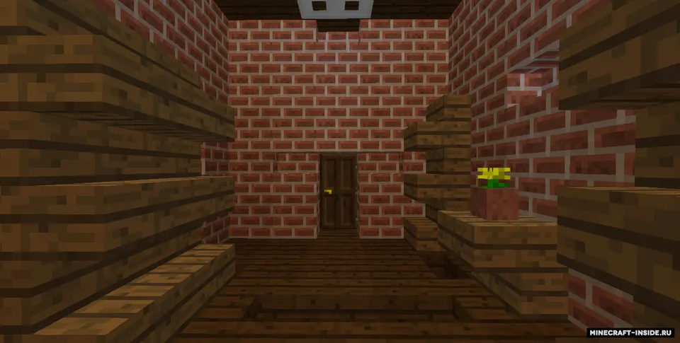 Wrong floor — Minecraft xarita, rasm 6