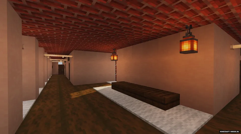 Hospital — Minecraft xarita, rasm 3