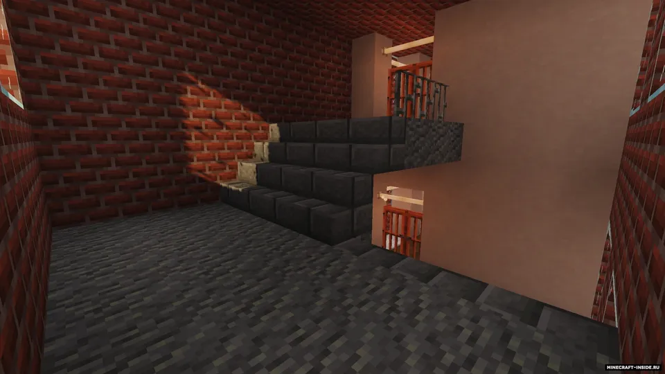 Hospital — Minecraft xarita, rasm 4