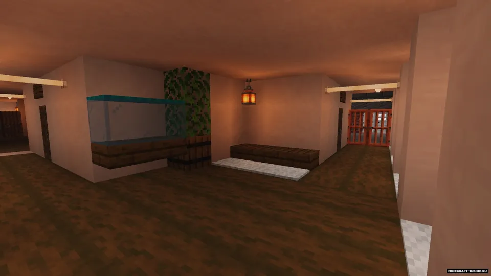 Hospital — Minecraft xarita, rasm 5