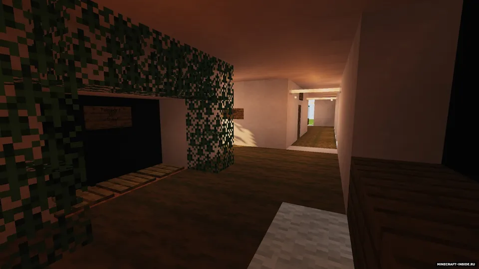 Hospital — Minecraft xarita, rasm 6