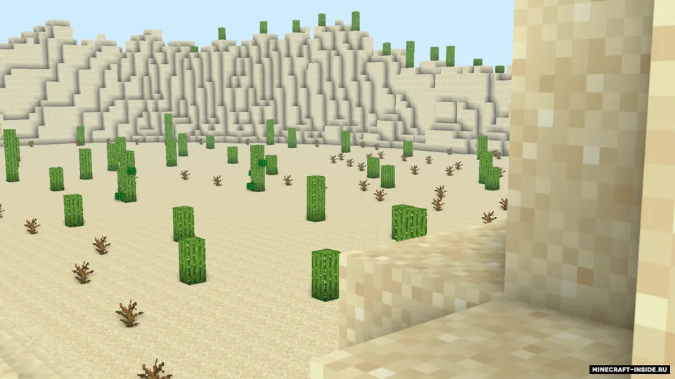 Pyramid Secrets — Minecraft xarita, rasm 3
