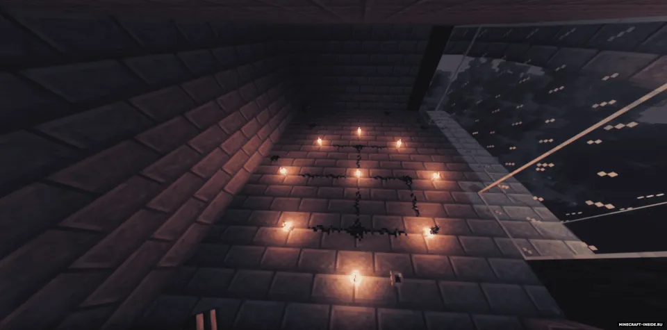 The Ghost House - The Appartamens — Minecraft xarita, rasm 3
