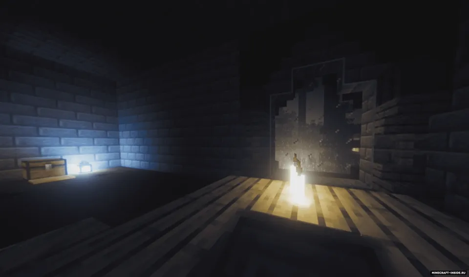 The Ghost House - The Appartamens — Minecraft xarita, rasm 5