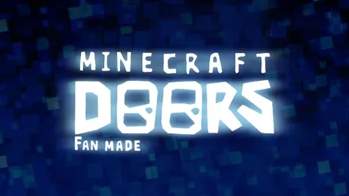 DOORS — Minecraft xarita, rasm 1