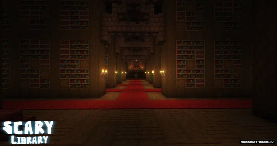 DOORS — Minecraft xarita, rasm 3
