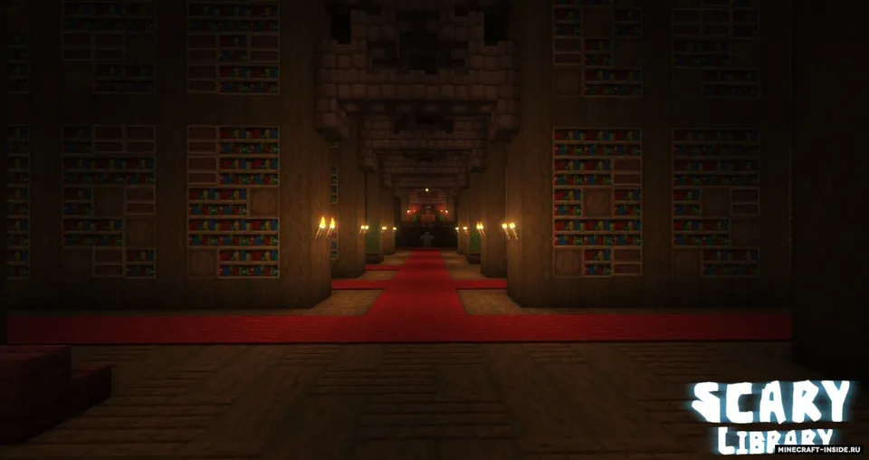 DOORS — Minecraft xarita, rasm 5