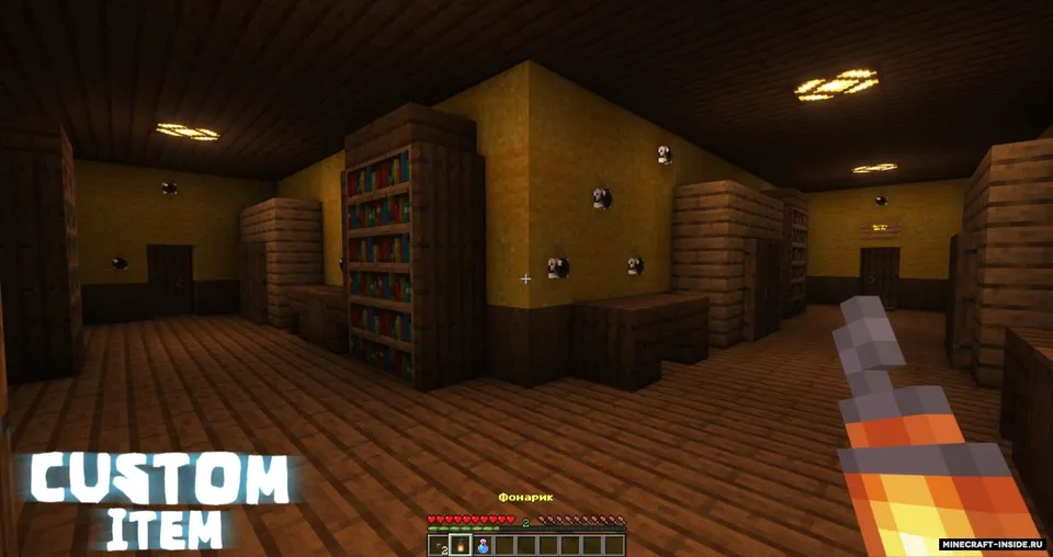 DOORS — Minecraft xarita, rasm 6