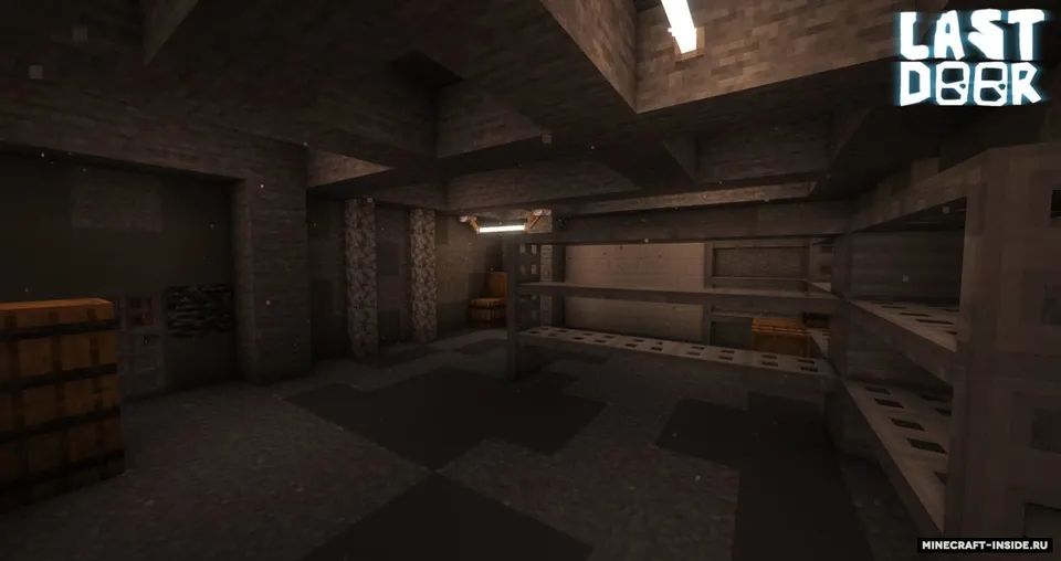 DOORS — Minecraft xarita, rasm 7