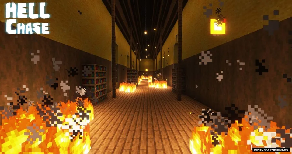 DOORS — Minecraft xarita, rasm 8