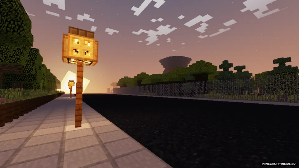 Memories 2: Lost — Minecraft xarita, rasm 2