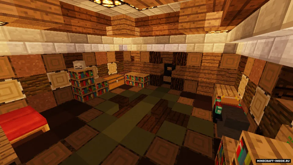 Memories 2: Lost — Minecraft xarita, rasm 4