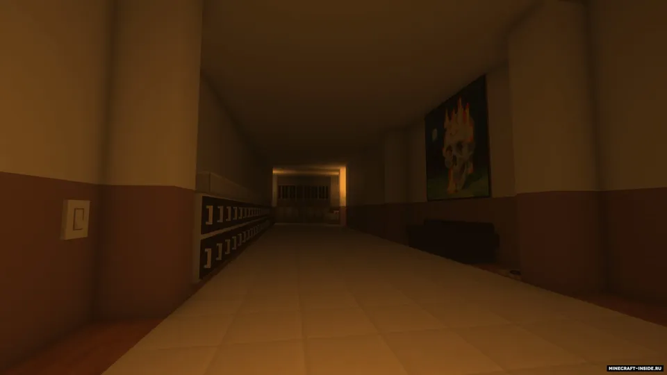 O'lim marosimi — Minecraft xarita, rasm 2