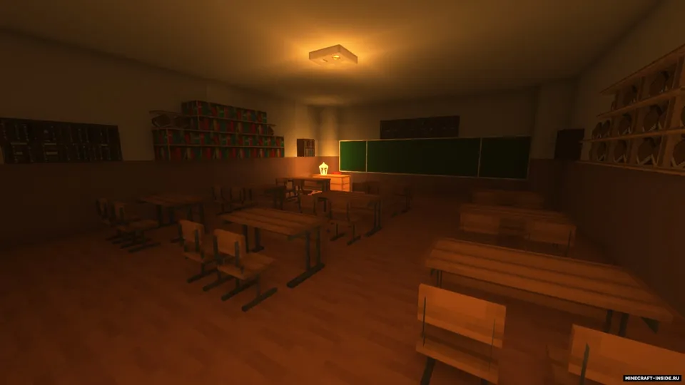 O'lim marosimi — Minecraft xarita, rasm 3