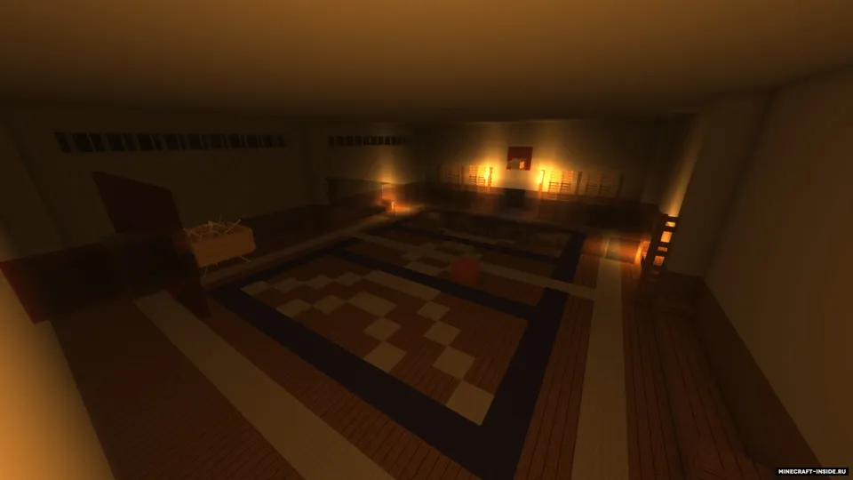 O'lim marosimi — Minecraft xarita, rasm 4