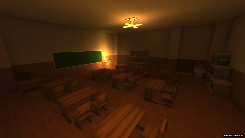 O'lim marosimi — Minecraft xarita, rasm 7