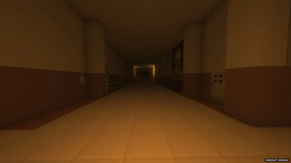 O'lim marosimi — Minecraft xarita, rasm 8