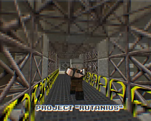 Project "Rutanuis" — Minecraft xarita, rasm 1
